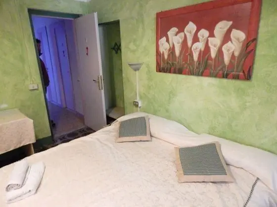 Classic Tek Büyük Yataklı Oda, 1 Çift Kişilik Yatak, Şehir Manzaralı