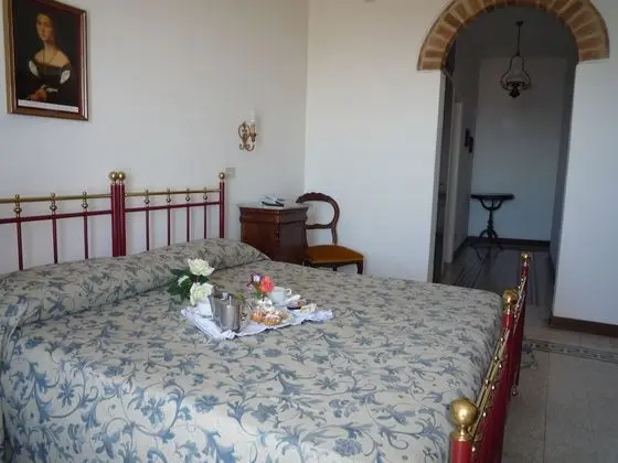 Superior Tek Büyük Yataklı Oda