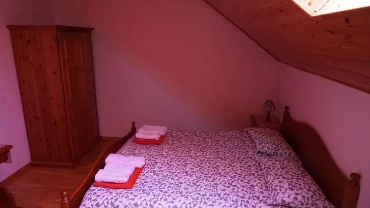 Tek Büyük veya İki Ayrı Yataklı Oda