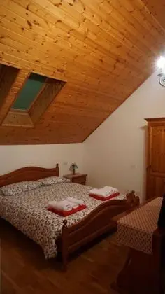 Tek Büyük veya İki Ayrı Yataklı Oda