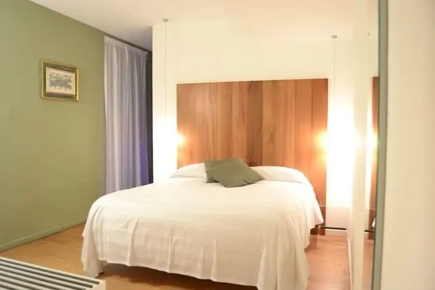 Panoramic Tek Büyük Yataklı Oda, Balkon