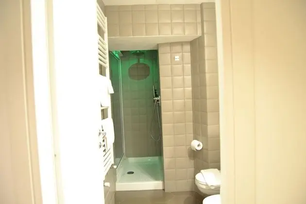 Panoramic Tek Büyük Yataklı Oda, Balkon