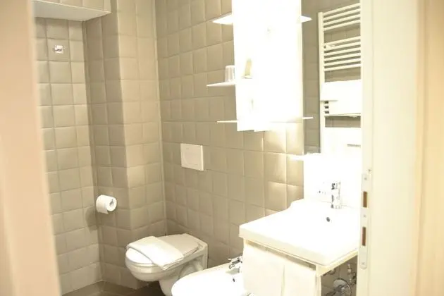 Panoramic Tek Büyük Yataklı Oda, Balkon