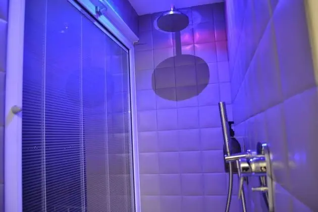 Panoramic Tek Büyük Yataklı Oda, Balkon