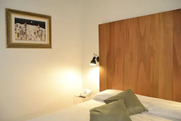 Panoramic Tek Büyük Yataklı Oda, Balkon