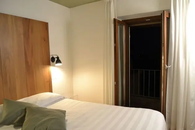 Panoramic Tek Büyük Yataklı Oda, Balkon