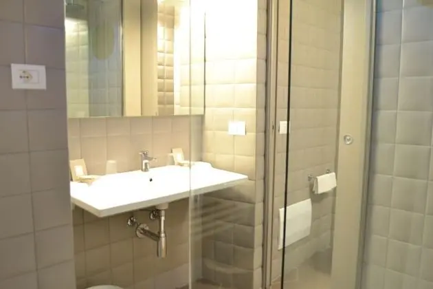 Panoramic Tek Büyük Yataklı Oda, Balkon