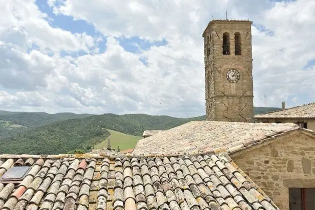 Panoramic Tek Büyük Yataklı Oda, Balkon