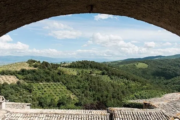 Panoramic Üç Kişilik Oda