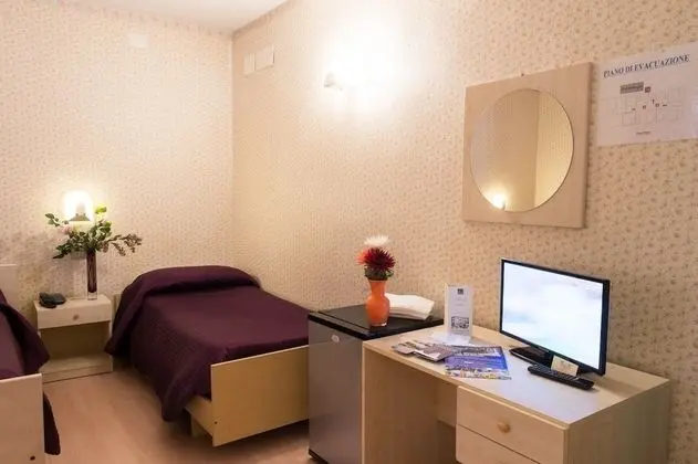 Tek Büyük veya İki Ayrı Yataklı Oda