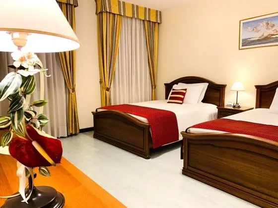 Family Dört Kişilik Oda, 2 Çift Kişilik Yatak, Sigara İçilmez