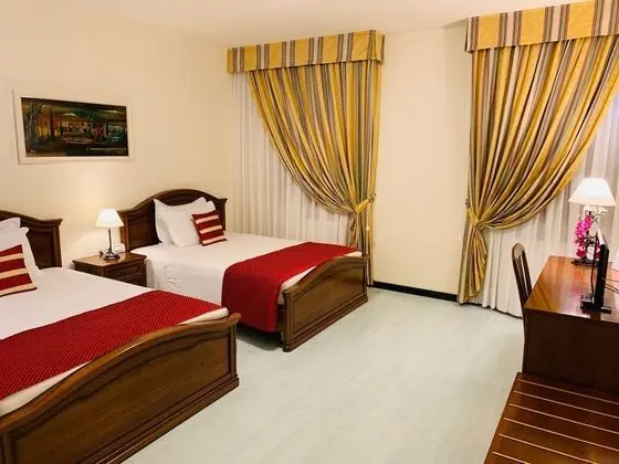 Family Dört Kişilik Oda, 2 Çift Kişilik Yatak, Sigara İçilmez