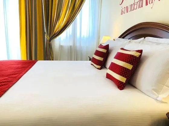 Superior Tek Büyük Yataklı Oda, Sigara İçilmez