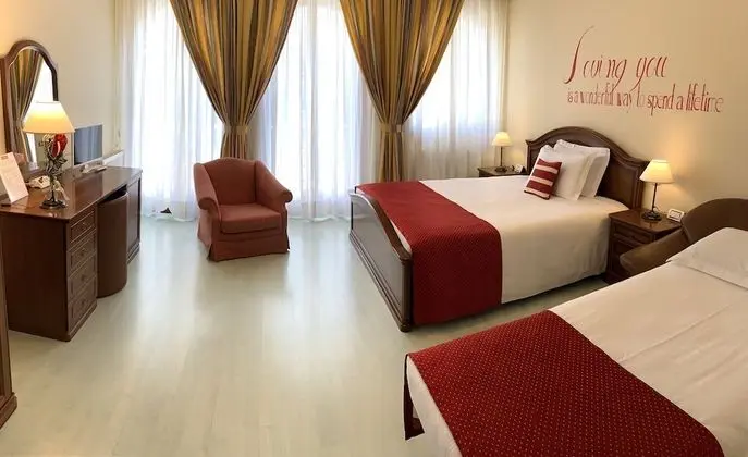 Superior Tek Büyük Yataklı Oda, Sigara İçilmez