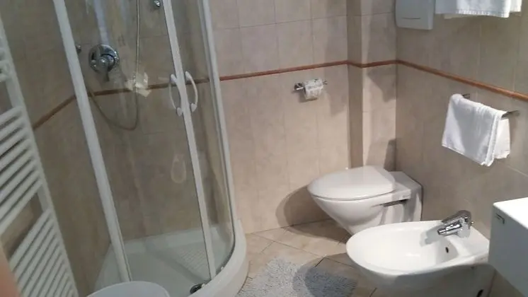 Standard Tek Büyük veya İki Ayrı Yataklı Oda