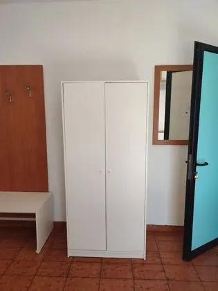 Single with shared bathroom