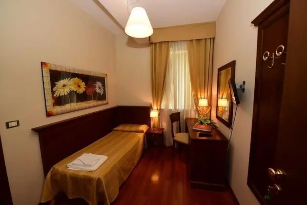 Basic Tek Kişilik Oda