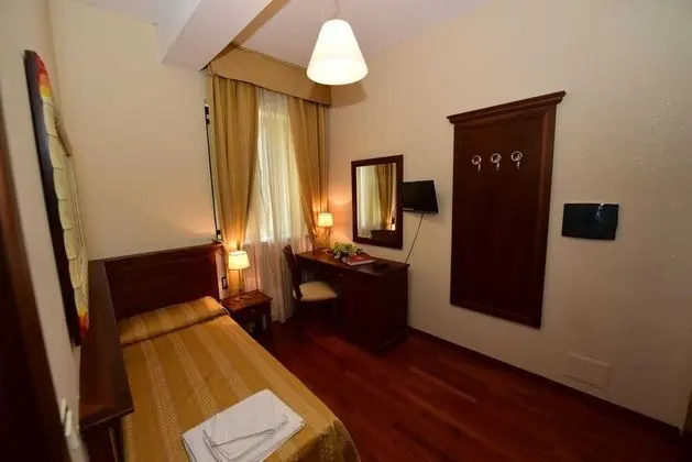 Basic Tek Kişilik Oda