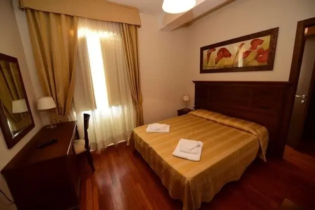 Classic Tek Büyük veya İki Ayrı Yataklı Oda