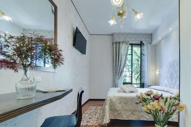 Premium Tek Büyük Yataklı Oda, Teras