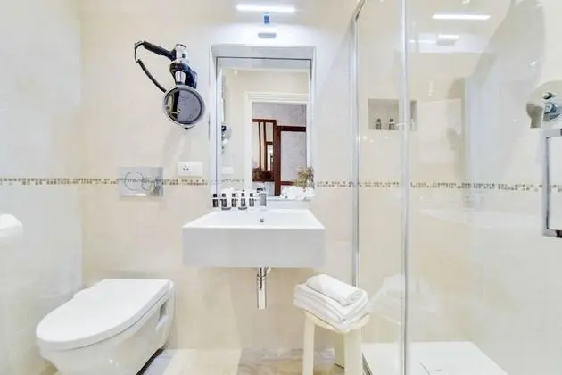 Premium Tek Büyük Yataklı Oda, Teras