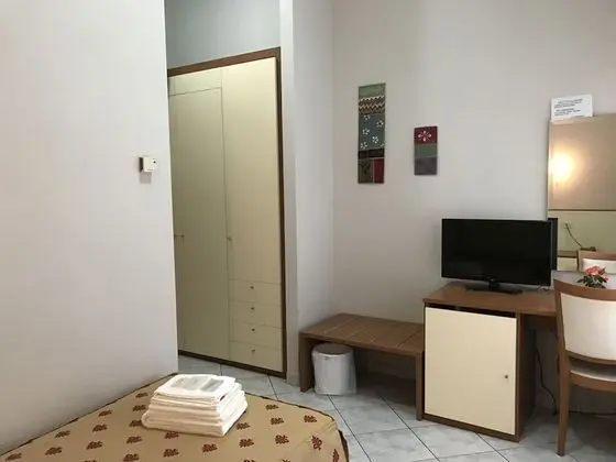 Tek Kişilik Oda