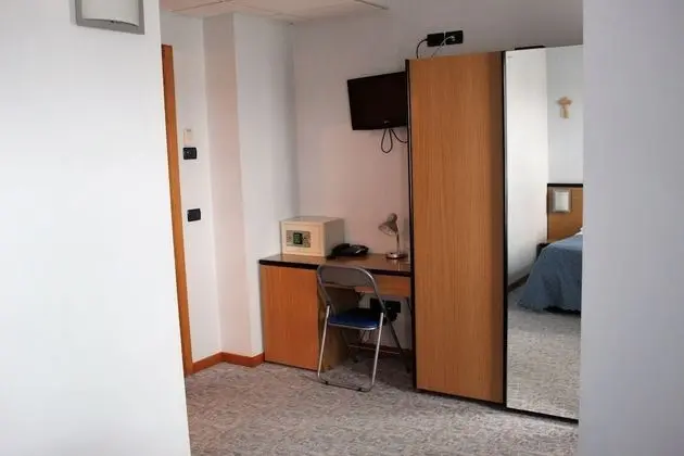 Standard Tek Kişilik Oda, Bahçe Manzaralı