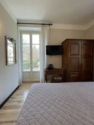 Economy Tek Büyük Yataklı Oda, Teras