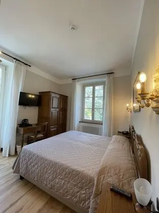 Economy Tek Büyük Yataklı Oda, Teras