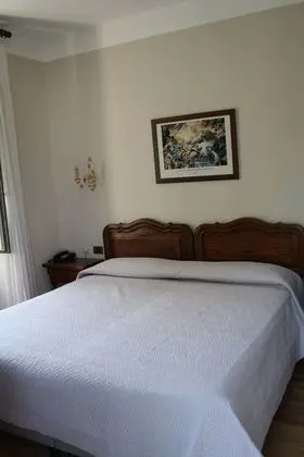 Economy Tek Büyük Yataklı Oda, Teras