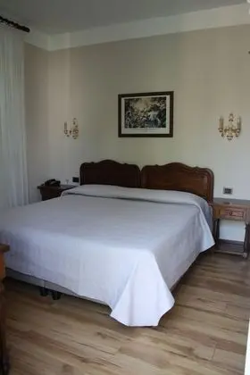 Economy Tek Büyük Yataklı Oda, Teras