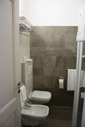 Economy Tek Büyük Yataklı Oda, Teras