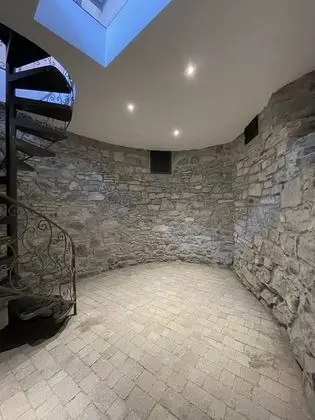 Süit, Teras, Zemin Kat