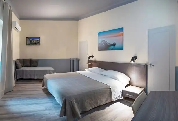 Tek Büyük Yataklı Oda