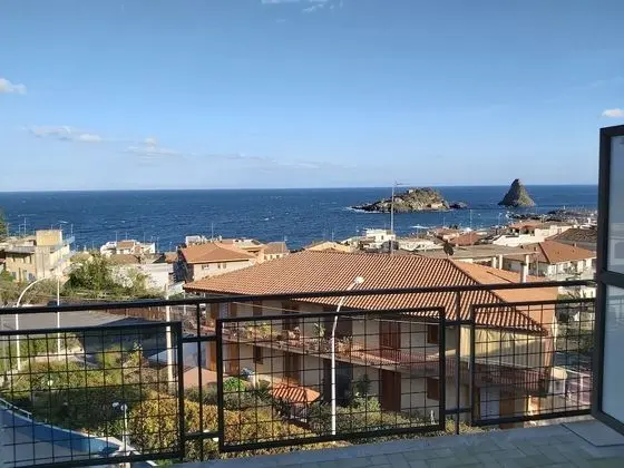 Superior Tek Büyük veya İki Ayrı Yataklı Oda, Okyanus Manzaralı
