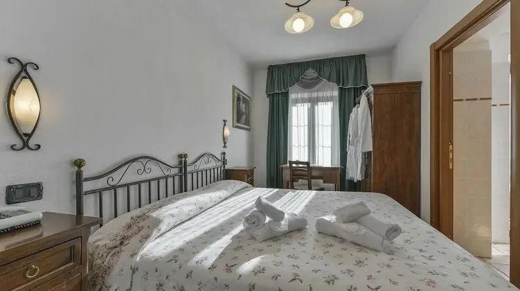 Tek Büyük Yataklı Oda, Balkon, Dağ Manzaralı (free relaxing area, Panoramic)