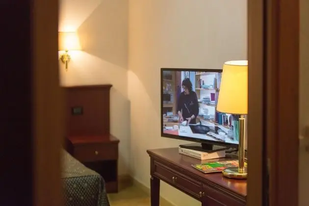 Tek Büyük veya İki Ayrı Yataklı Oda, 2 Tek Kişilik Yatak