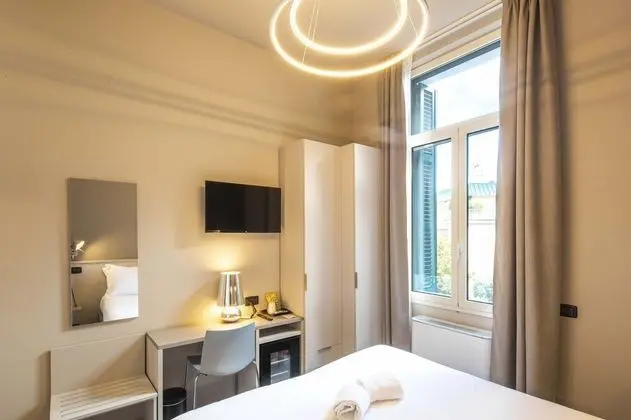 Standard Tek Büyük Yataklı Oda