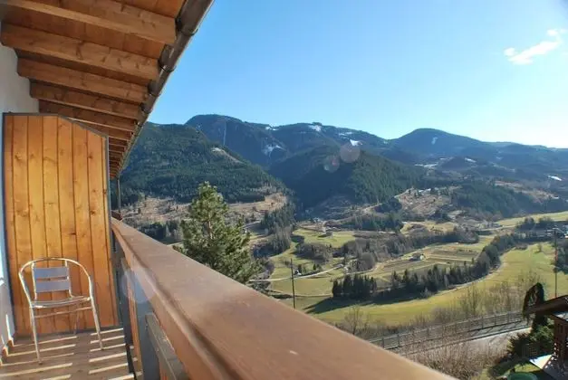 Tek Kişilik Oda, Balkon