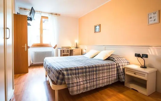 Standard Tek Büyük veya İki Ayrı Yataklı Oda