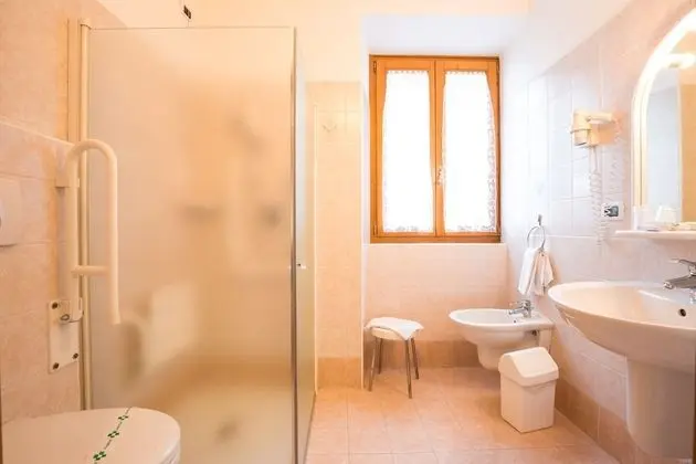 Standard Tek Büyük Yataklı Oda, Engellilere Uygun