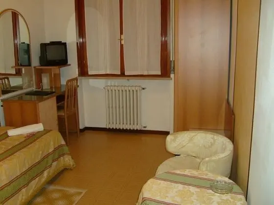 Basic Tek Kişilik Oda