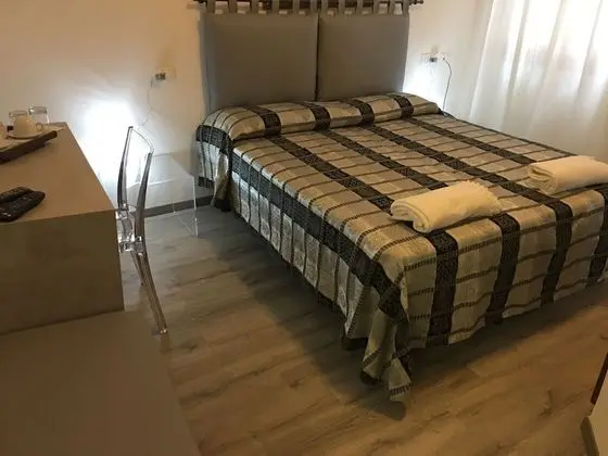 Tek Büyük veya İki Ayrı Yataklı Oda