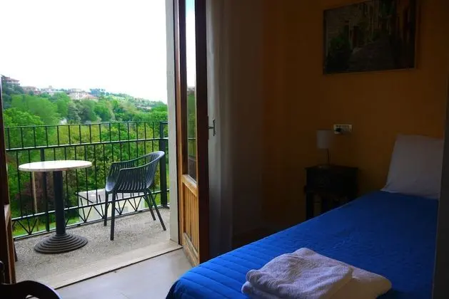 Tek Kişilik Oda, Balkon