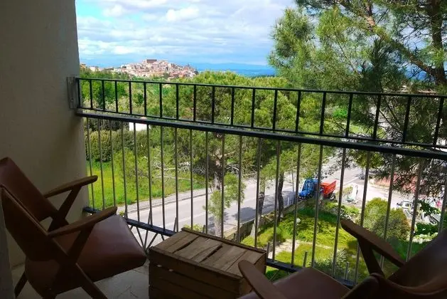 Tek Kişilik Oda, Balkon