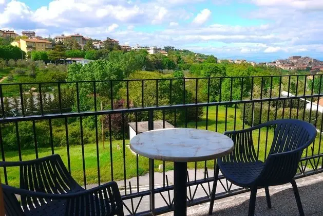 Tek Kişilik Oda, Balkon