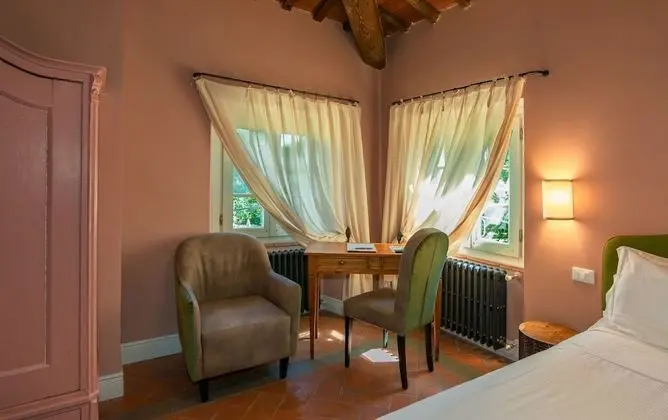 Classic Room with View