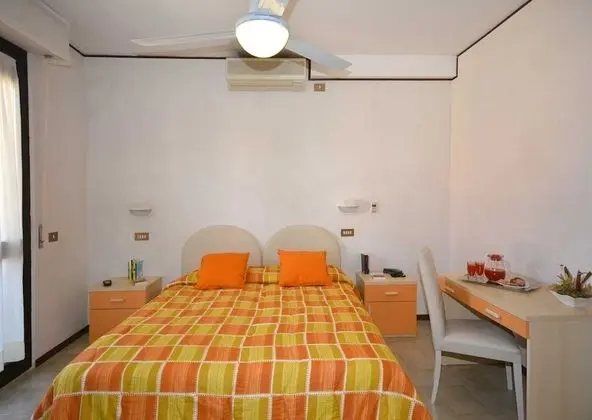 Standard Tek Büyük veya İki Ayrı Yataklı Oda