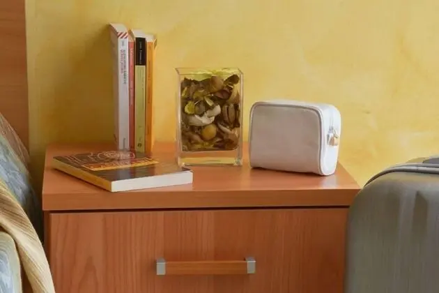 Standard Tek Büyük veya İki Ayrı Yataklı Oda