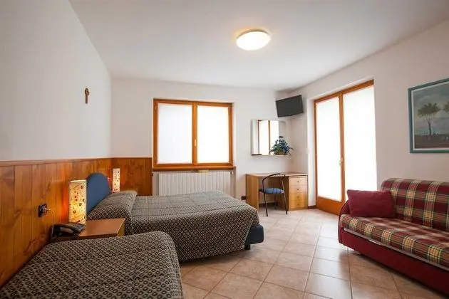 Dört Kişilik Oda